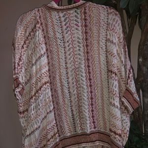 Woven Colorful Blouse